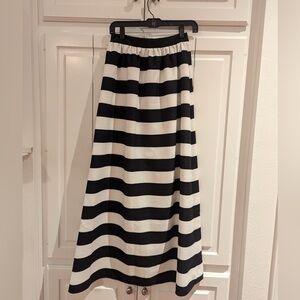 Do + Be maxi striped skirt, never worn, NWOT